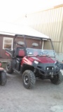 Polaris 800 Ranger