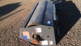 Quick Tach Roller For Skid Loader