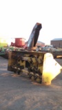 8 ft Lorenz Snow Blower, 540 PTO