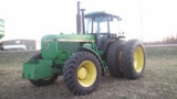 JD 4650 Tractor & Duals