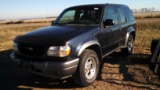 2000 Ford Explorer Sport