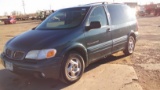 1998 Pontiac Transport Van