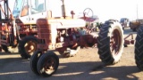 Farmall M Tractor