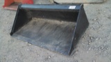 Skid Loader Bucket