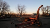 New Holland 892 Silage Chopper