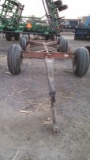 Knowles Tandem Running Gear, 12 Ton