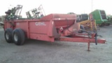 Gehl 1410 Tandem Spreader