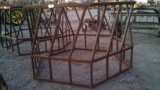 Heavy Duty Round Bale Feeder Locally Made