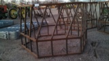 Heavy Duty Round Bale Feeder Locally Made