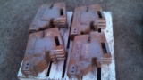 MF Suitcase Weights