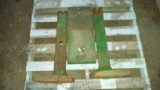 Starter Weight for JD 3020/4020