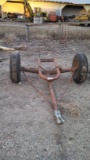 2 Wheel Sprayer Transport