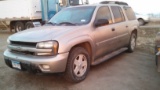 2003 Chevy Trailblazer LT