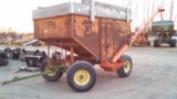 Gravity Box With Brush Auger