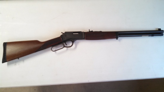 Henry .45 Colt Rifle & Picture