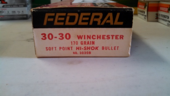 30-30 Winchester 170 Grain