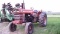 Massey Ferguson 1100 Diesel Wide Front Tractor