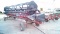 Case IH 1020 Bean Head 25' with JD Head Trailer