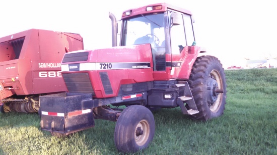 1994 Case IH 7210 Magnum Tractor