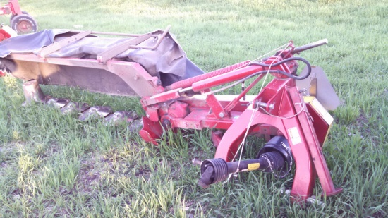 2018 NH H6740 Disc Mower