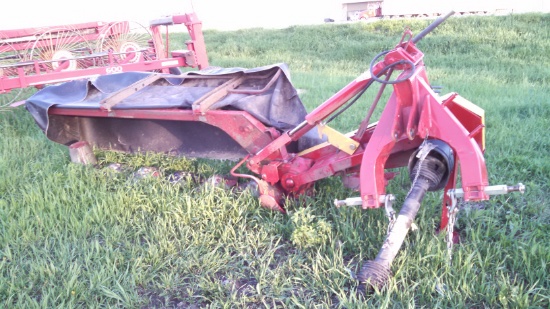 NH Dura Disc 108M Disc Mower