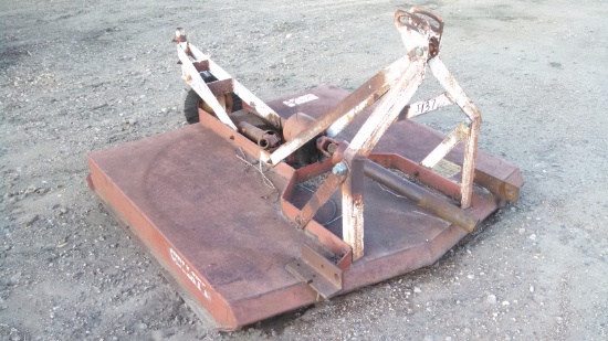 Utility 3pt Brush Mower