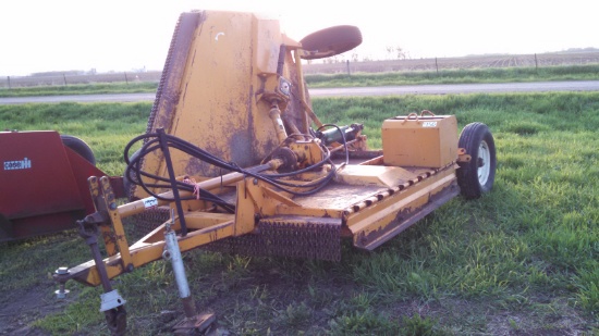 Woods 315 Batwing Mower 10'