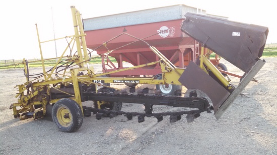 Vermeer Digging Dutchman PT12 Trencher