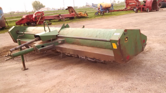 JD 27 Stalk Chopper 15'