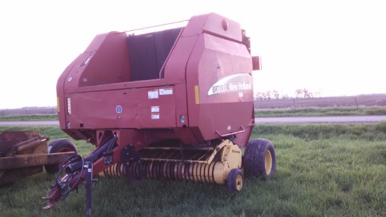 NH BR780 Round Baler Twine