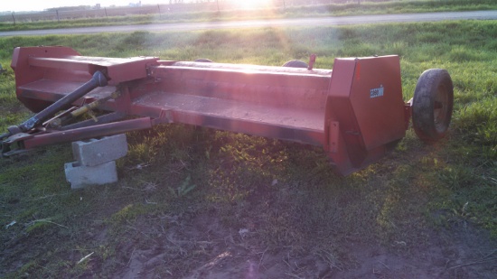Case IH 60 Stalk Chopper 15'