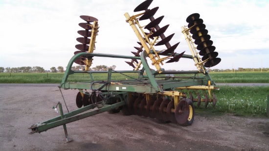 JD 230 Tandem Disc