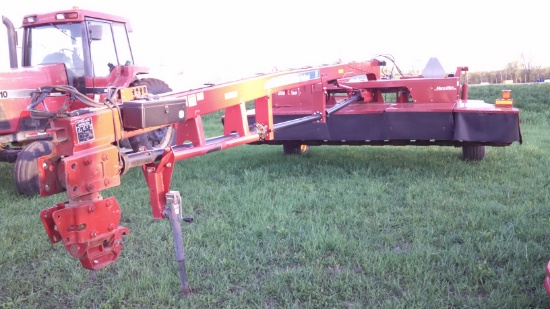 NH 7460 Disc Bine