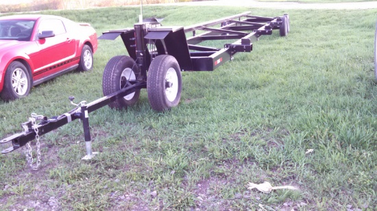 F&W 37 Head Trailer