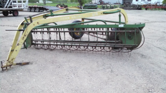 JD 896 Rake