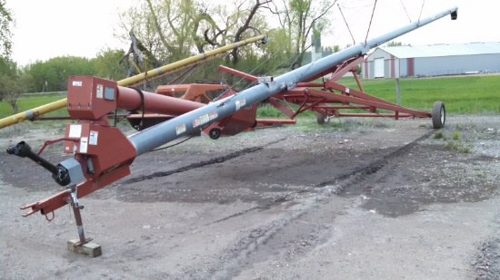 Mayrath Swing Hopper Auger
