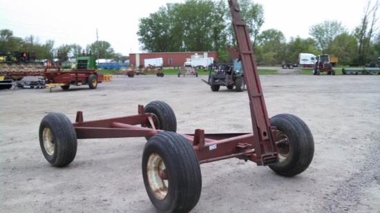 Dakon 10 ton Running Gear
