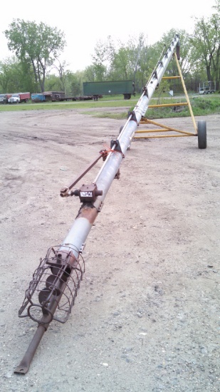 Hutchinson 6"x48' Auger PTO