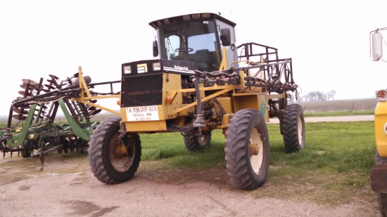 1993 Rogator 664 Sprayer