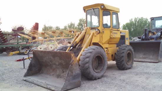 JD 544B Payloader