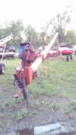 Westfield 10" Swing Hopper Auger