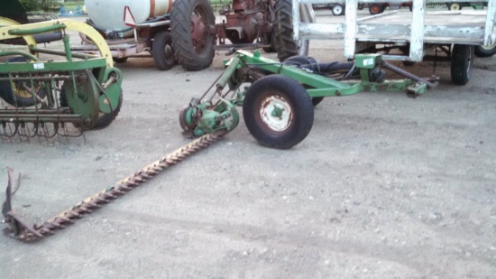 JD Sickle Mower 7' Bar