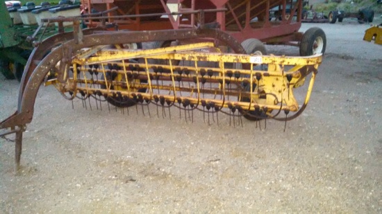 NH 56 Side Delivery Rake