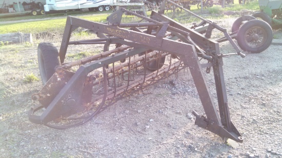 Minnesota 5 Bar Rake