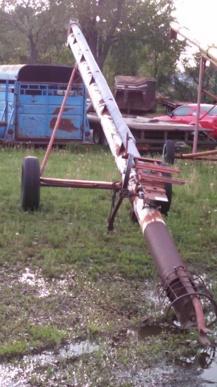 Feteral 8" Auger