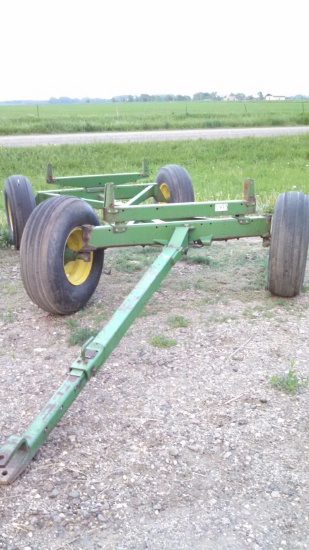 JD 1065 Running Gear