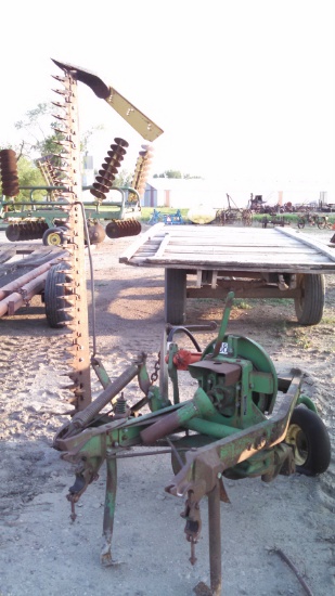 JD Sickle Mower 7' Bar