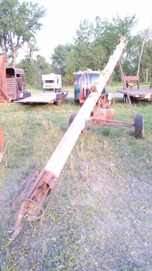 Hutchinson Auger