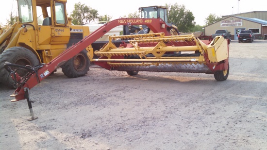 NH 499 Haybine