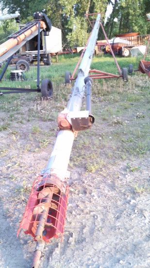 Mayrath 8"x61' Auger